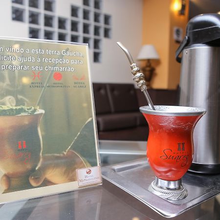 Hotel Metropolitan Canoas Каноас Екстер'єр фото