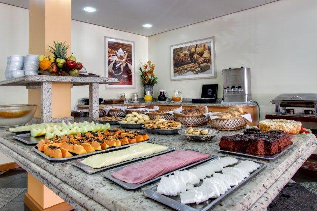 Hotel Metropolitan Canoas Каноас Екстер'єр фото