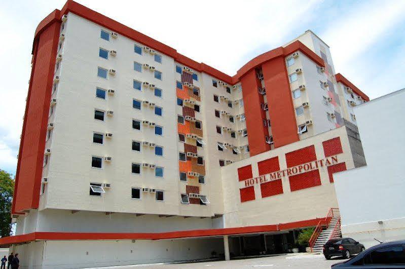 Hotel Metropolitan Canoas Каноас Екстер'єр фото