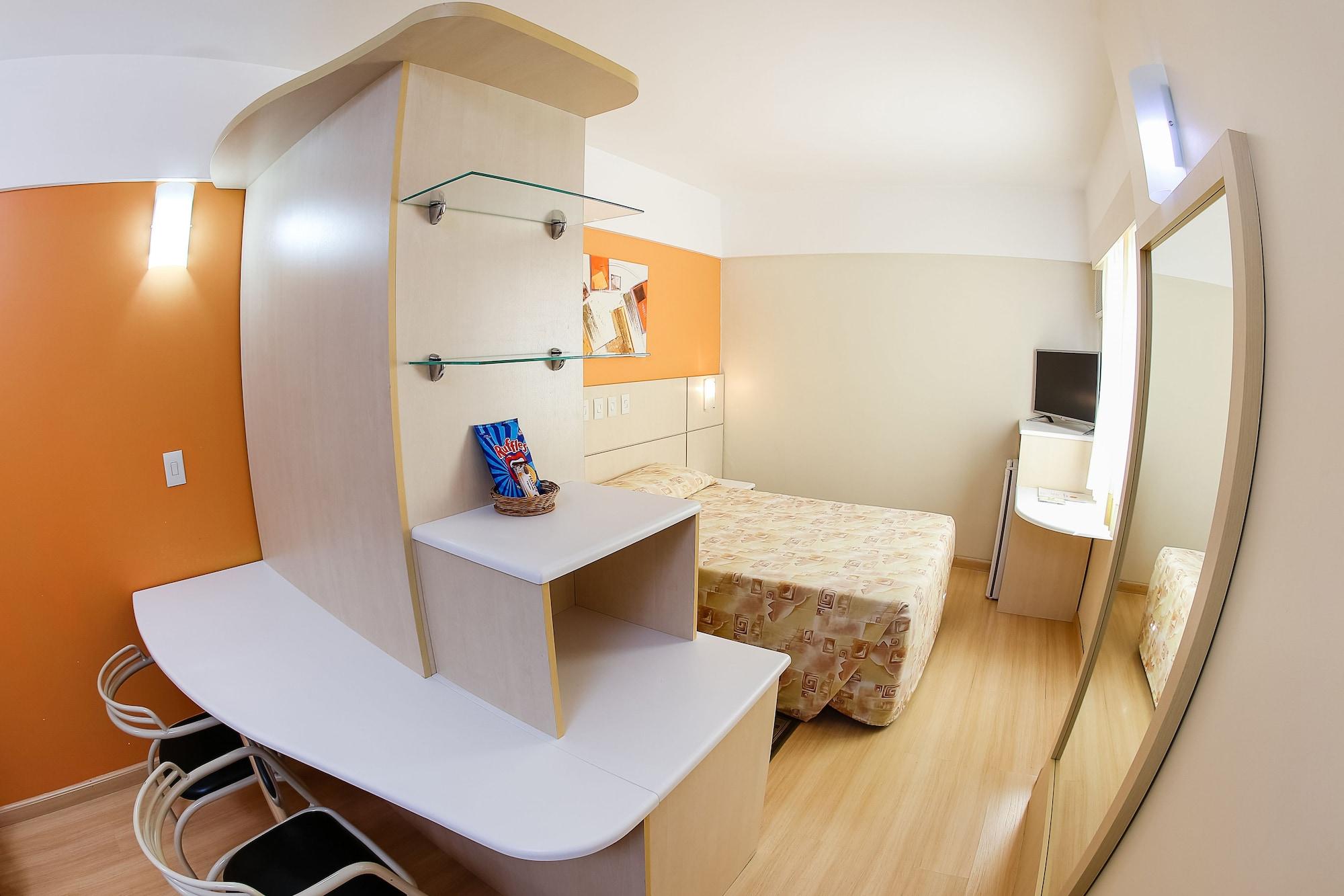 Hotel Metropolitan Canoas Каноас Екстер'єр фото