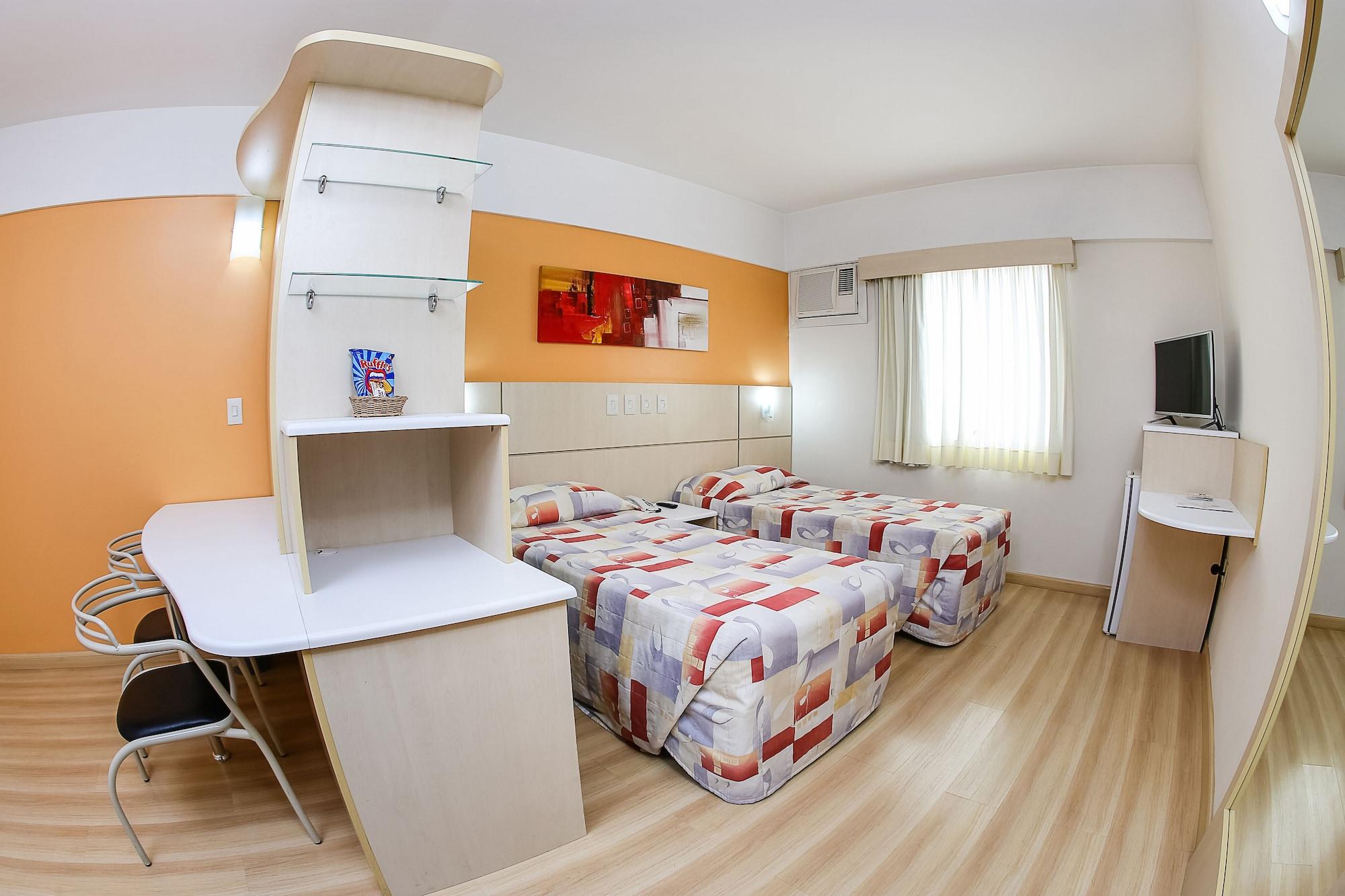 Hotel Metropolitan Canoas Каноас Екстер'єр фото