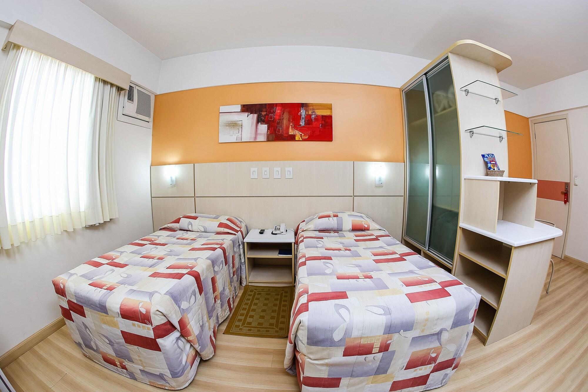 Hotel Metropolitan Canoas Каноас Екстер'єр фото