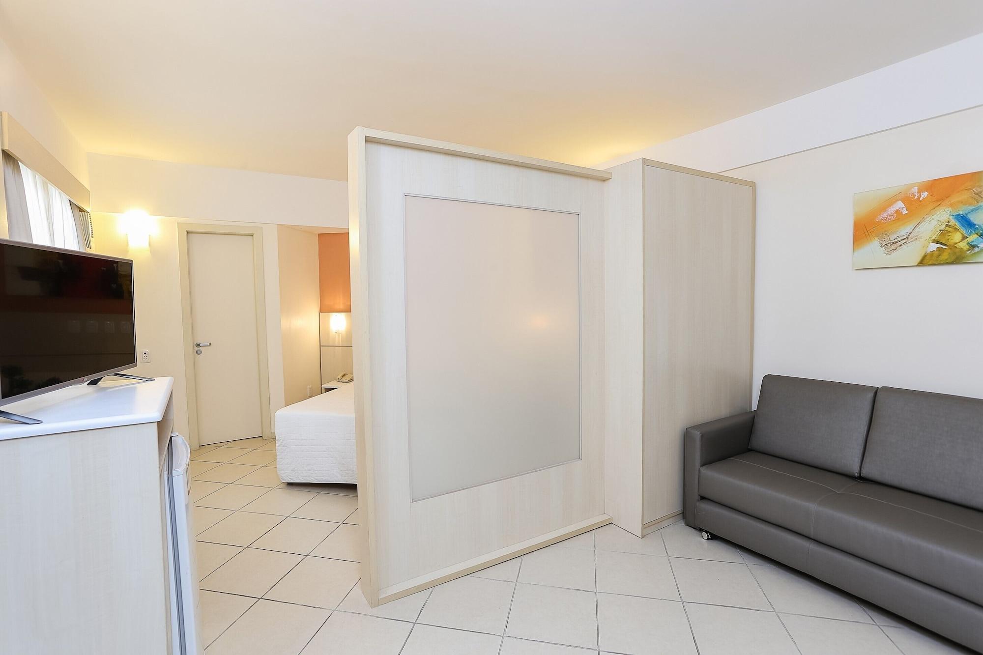 Hotel Metropolitan Canoas Каноас Екстер'єр фото