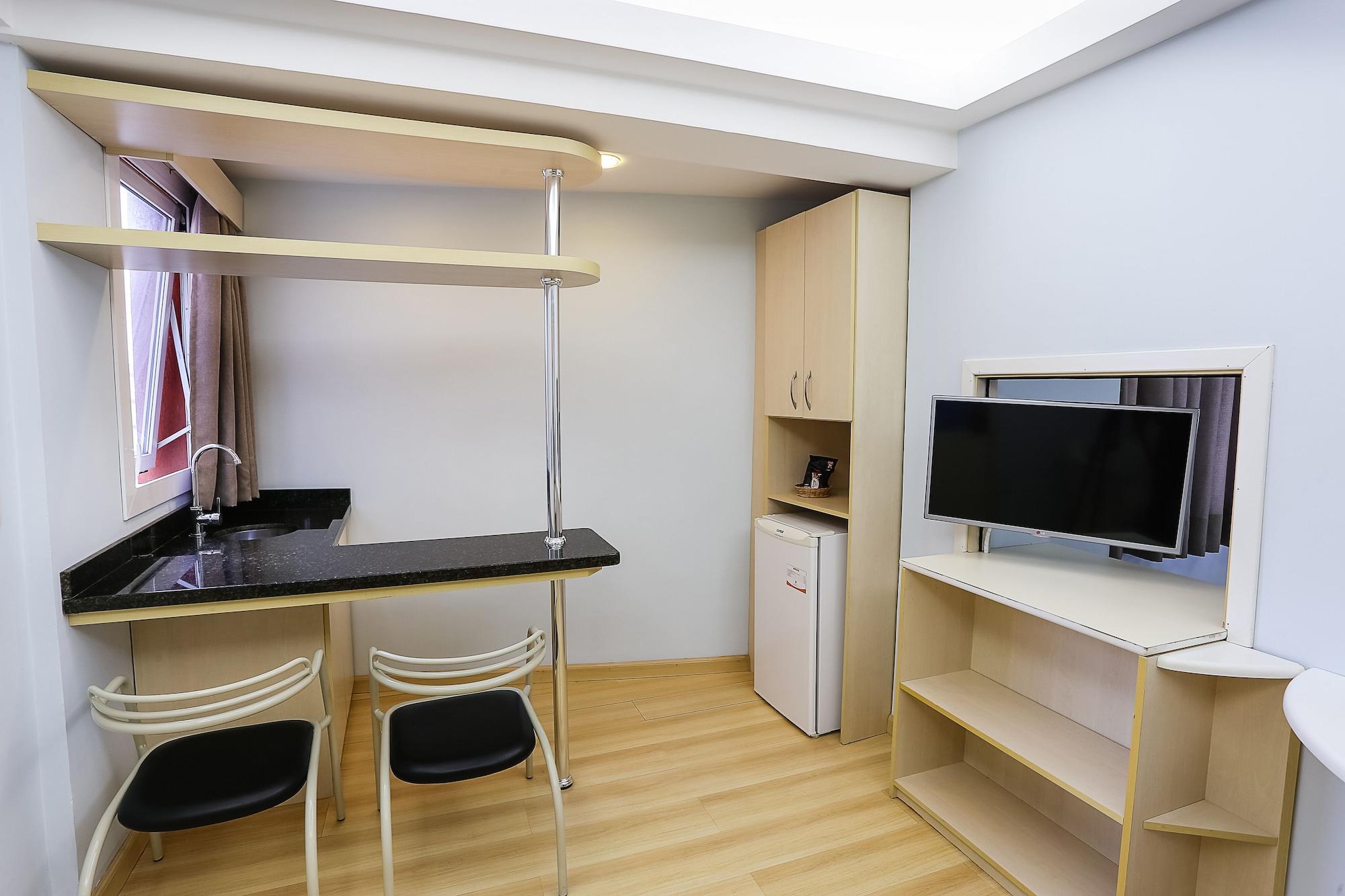 Hotel Metropolitan Canoas Каноас Екстер'єр фото