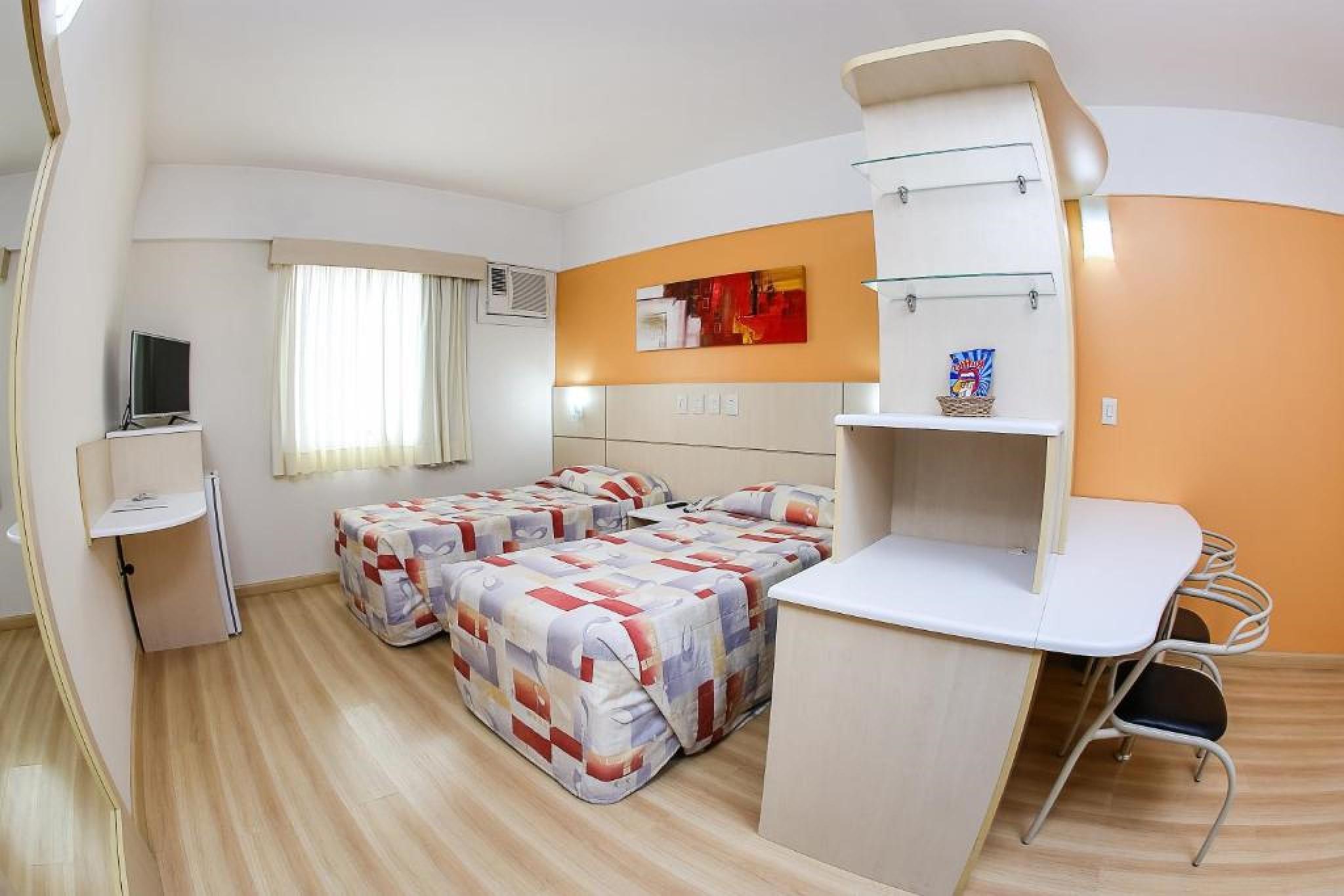 Hotel Metropolitan Canoas Каноас Екстер'єр фото