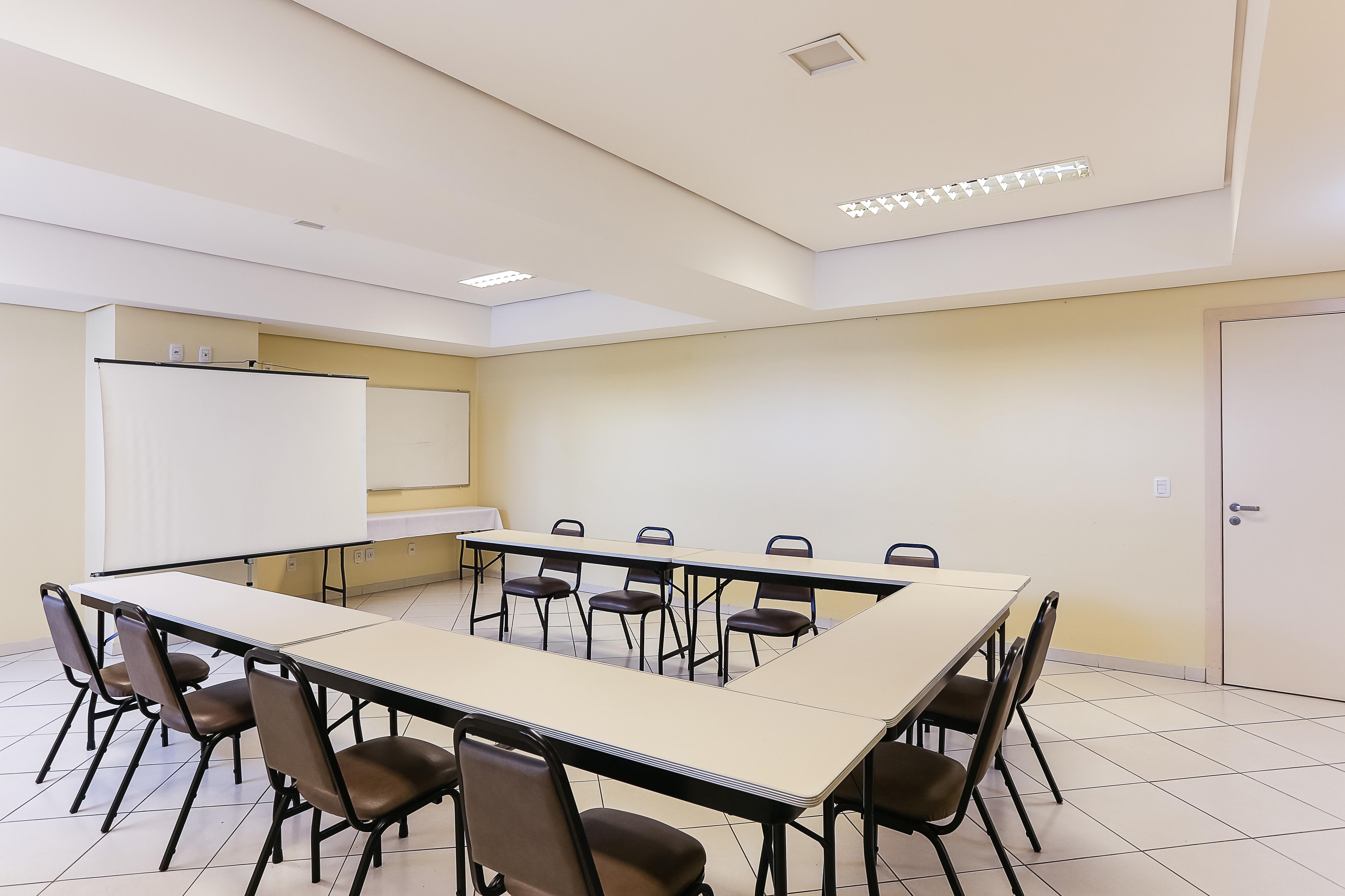 Hotel Metropolitan Canoas Каноас Екстер'єр фото