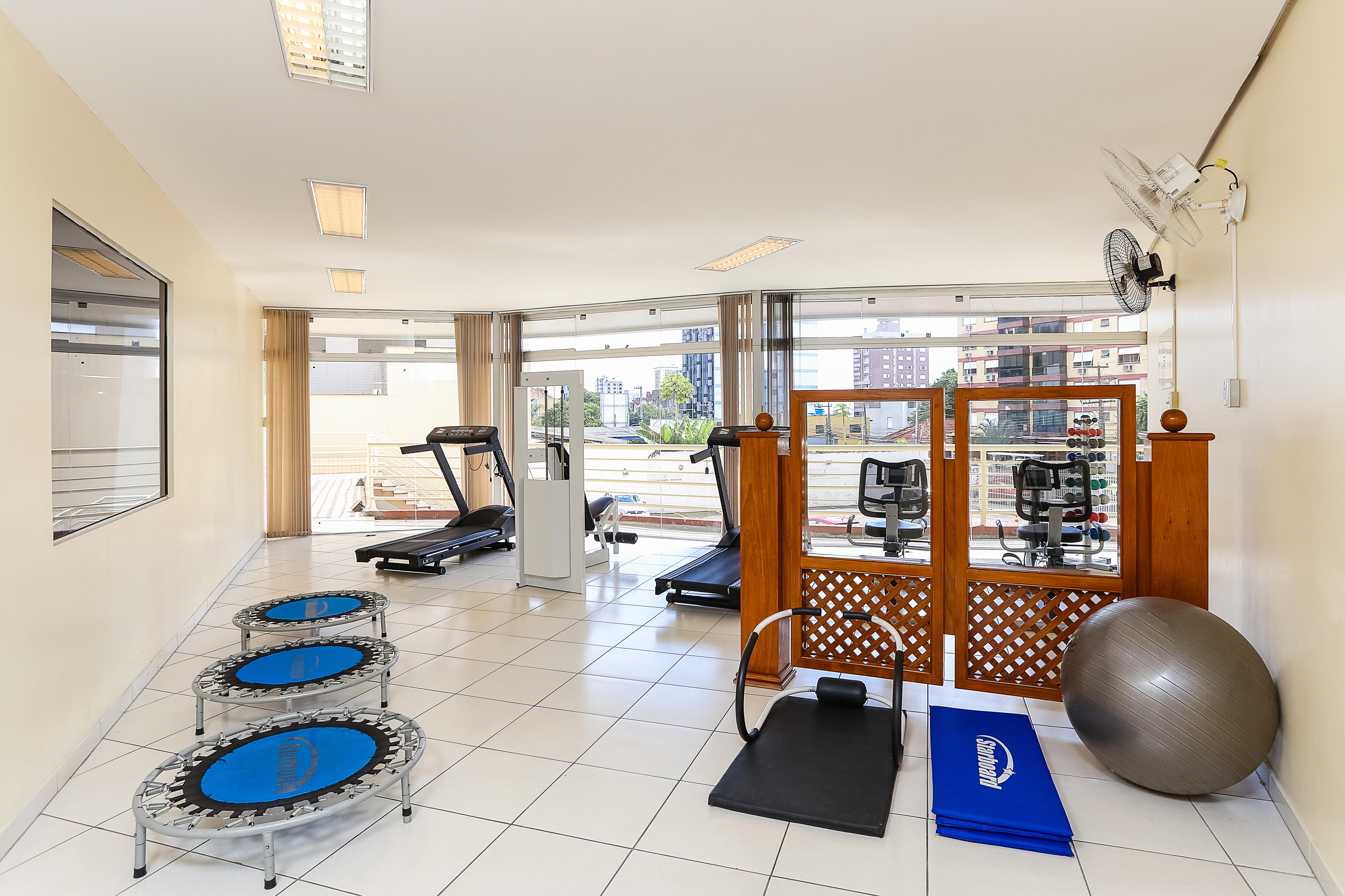 Hotel Metropolitan Canoas Каноас Екстер'єр фото