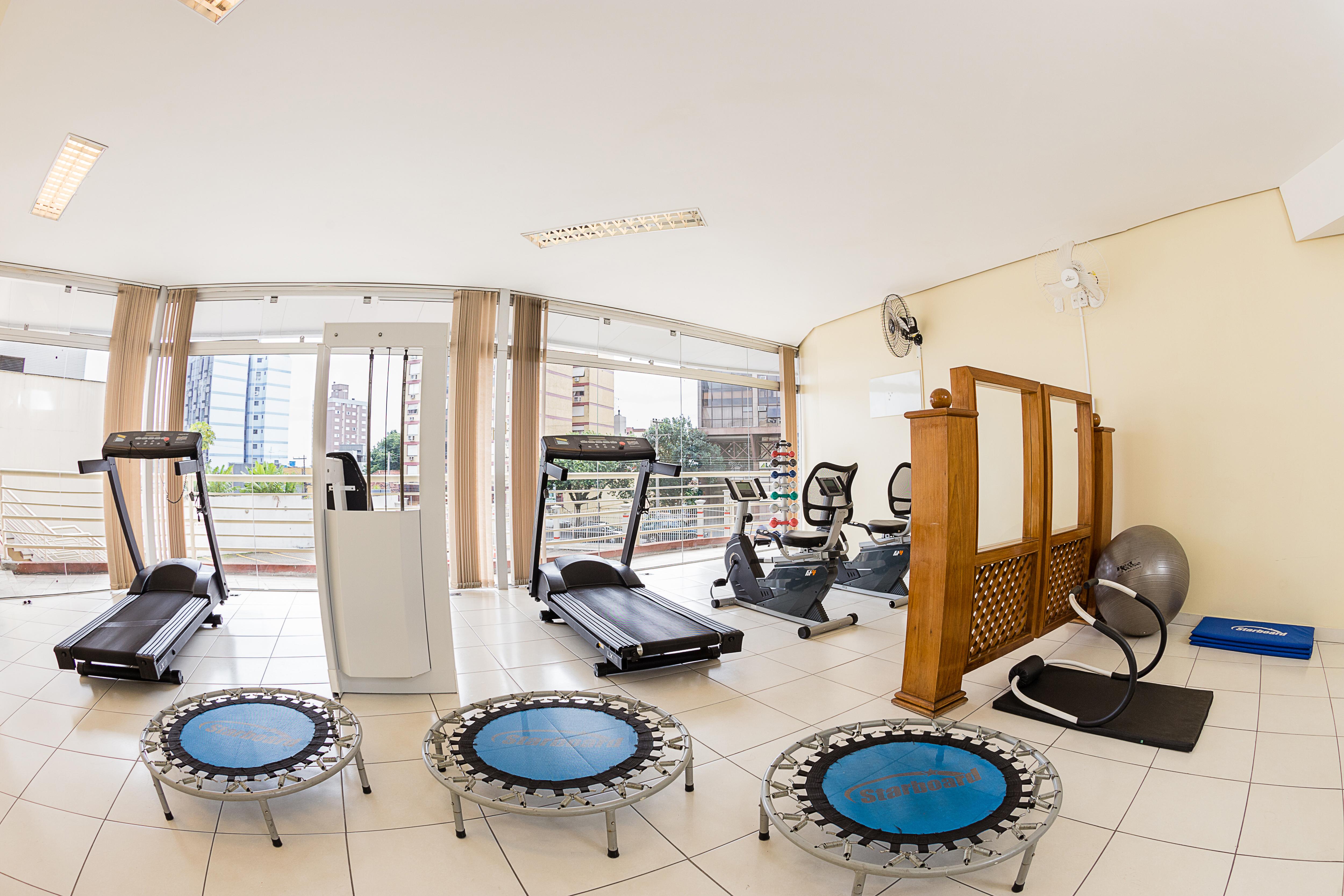 Hotel Metropolitan Canoas Каноас Екстер'єр фото