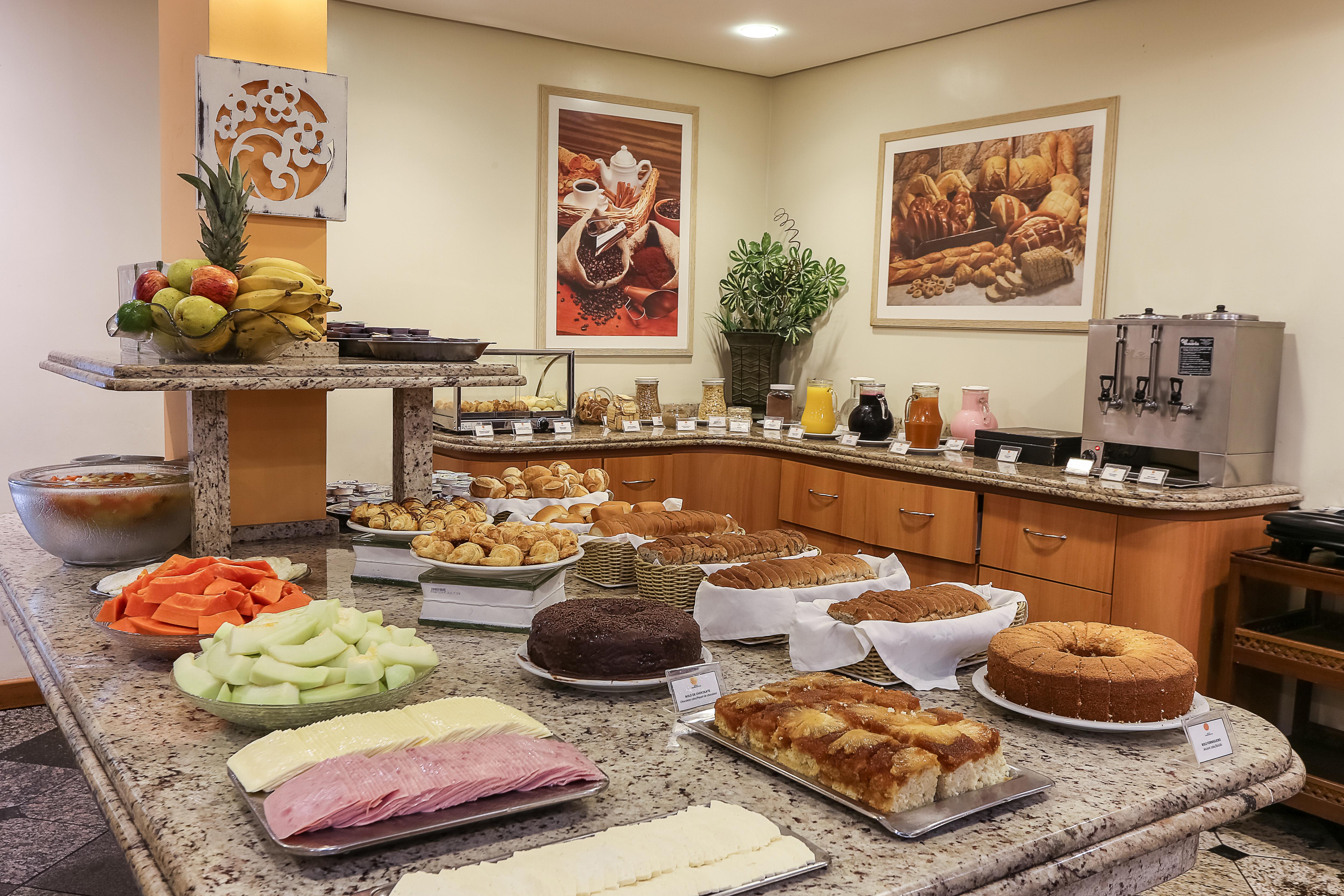 Hotel Metropolitan Canoas Каноас Екстер'єр фото