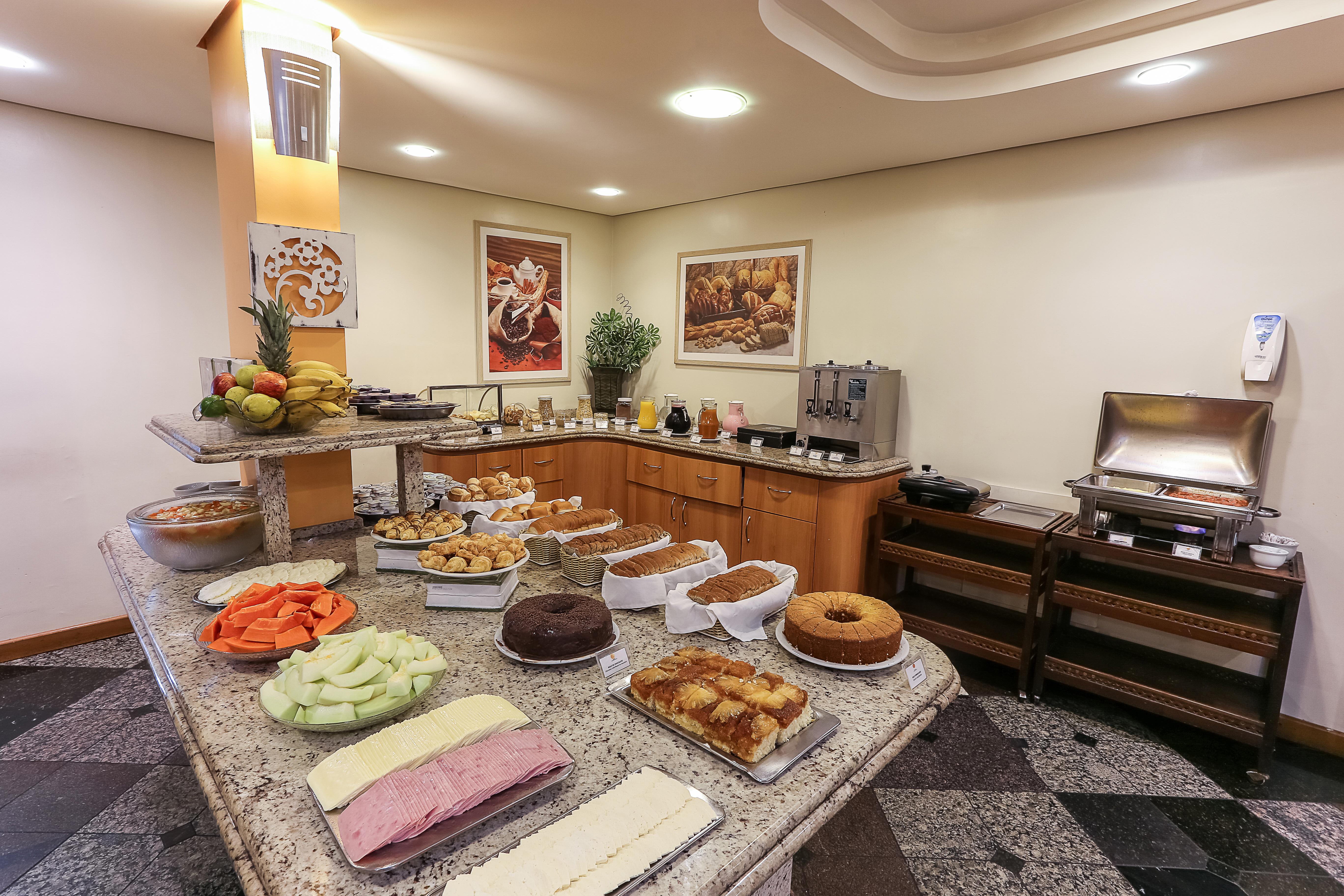 Hotel Metropolitan Canoas Каноас Екстер'єр фото