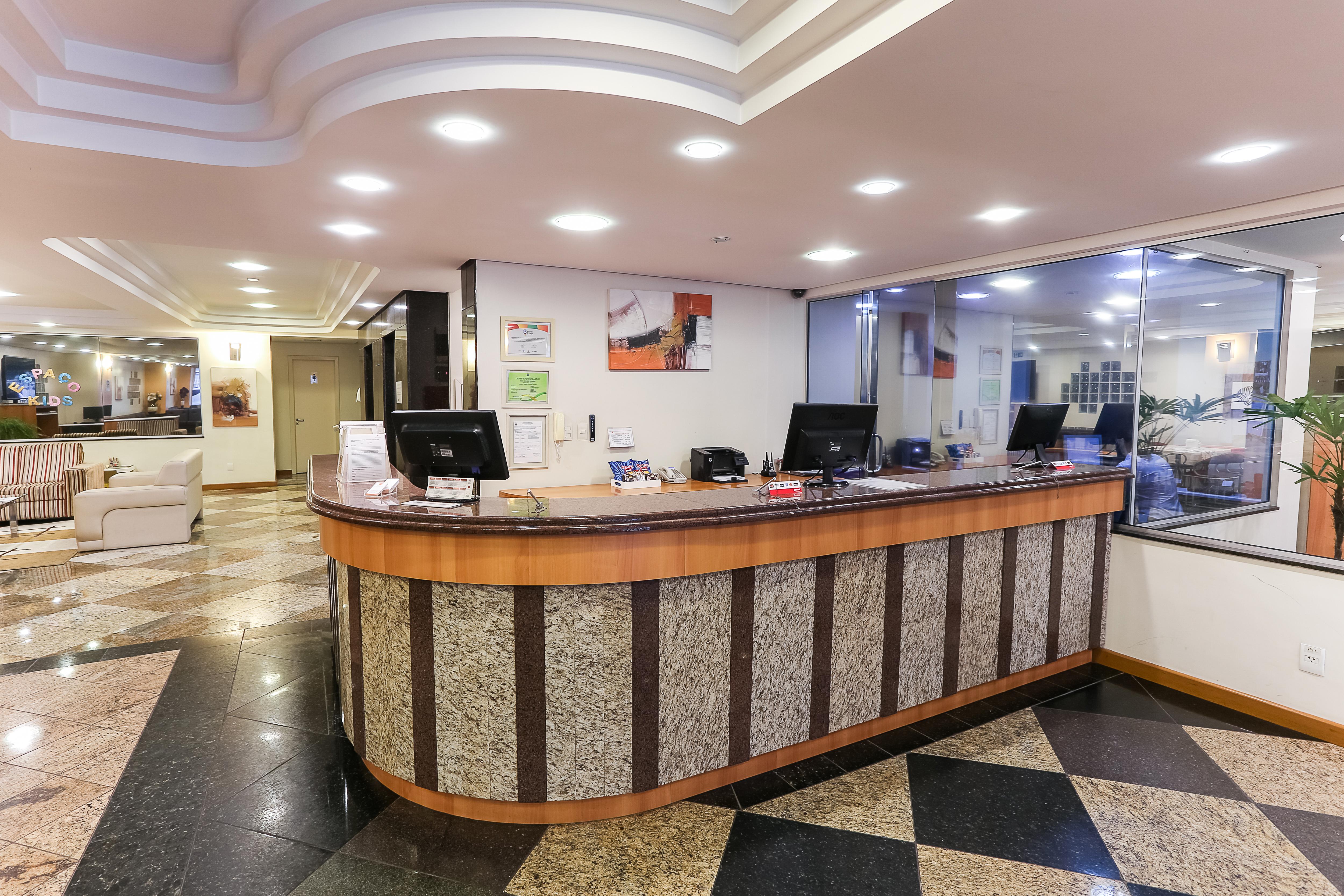Hotel Metropolitan Canoas Каноас Екстер'єр фото