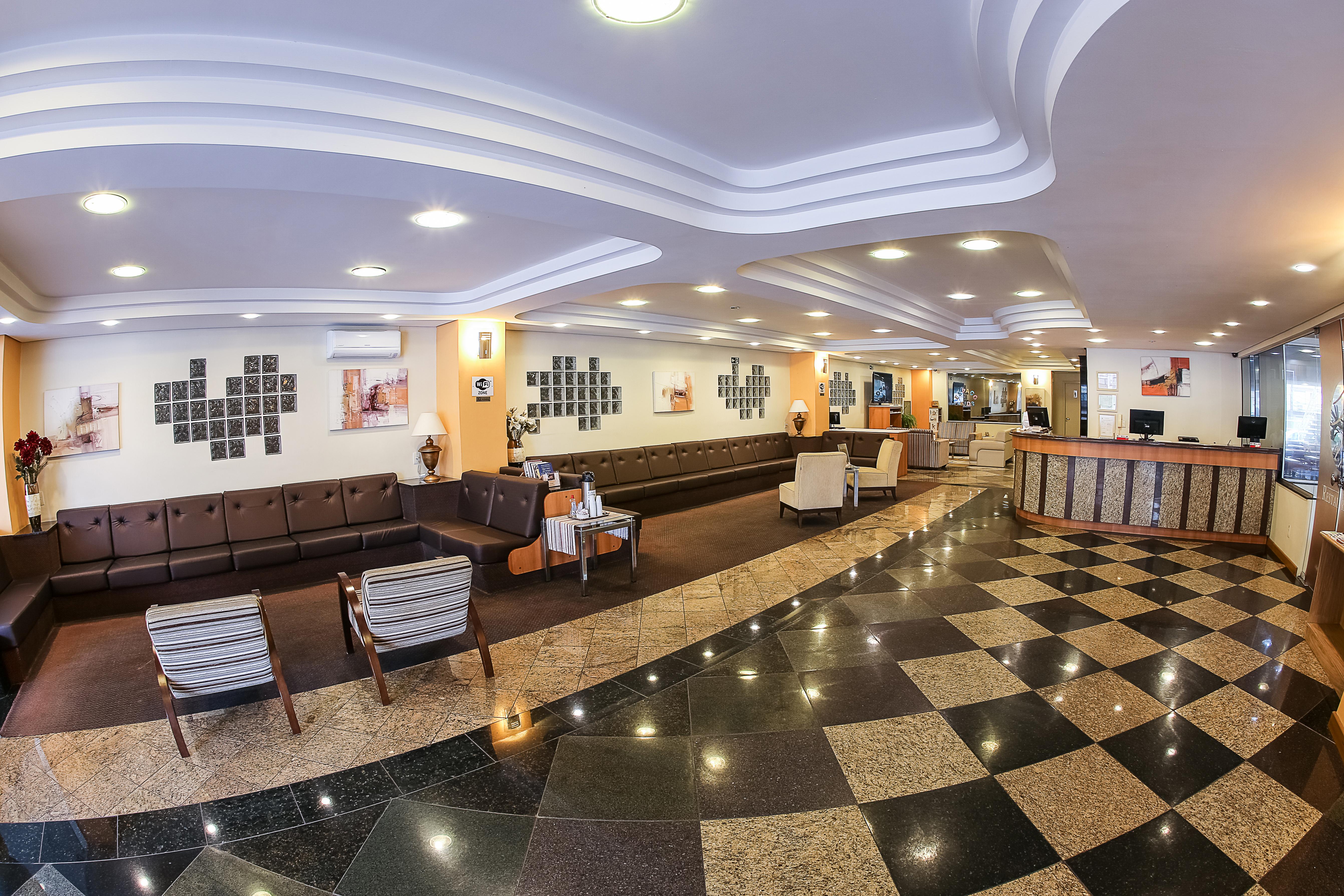 Hotel Metropolitan Canoas Каноас Екстер'єр фото