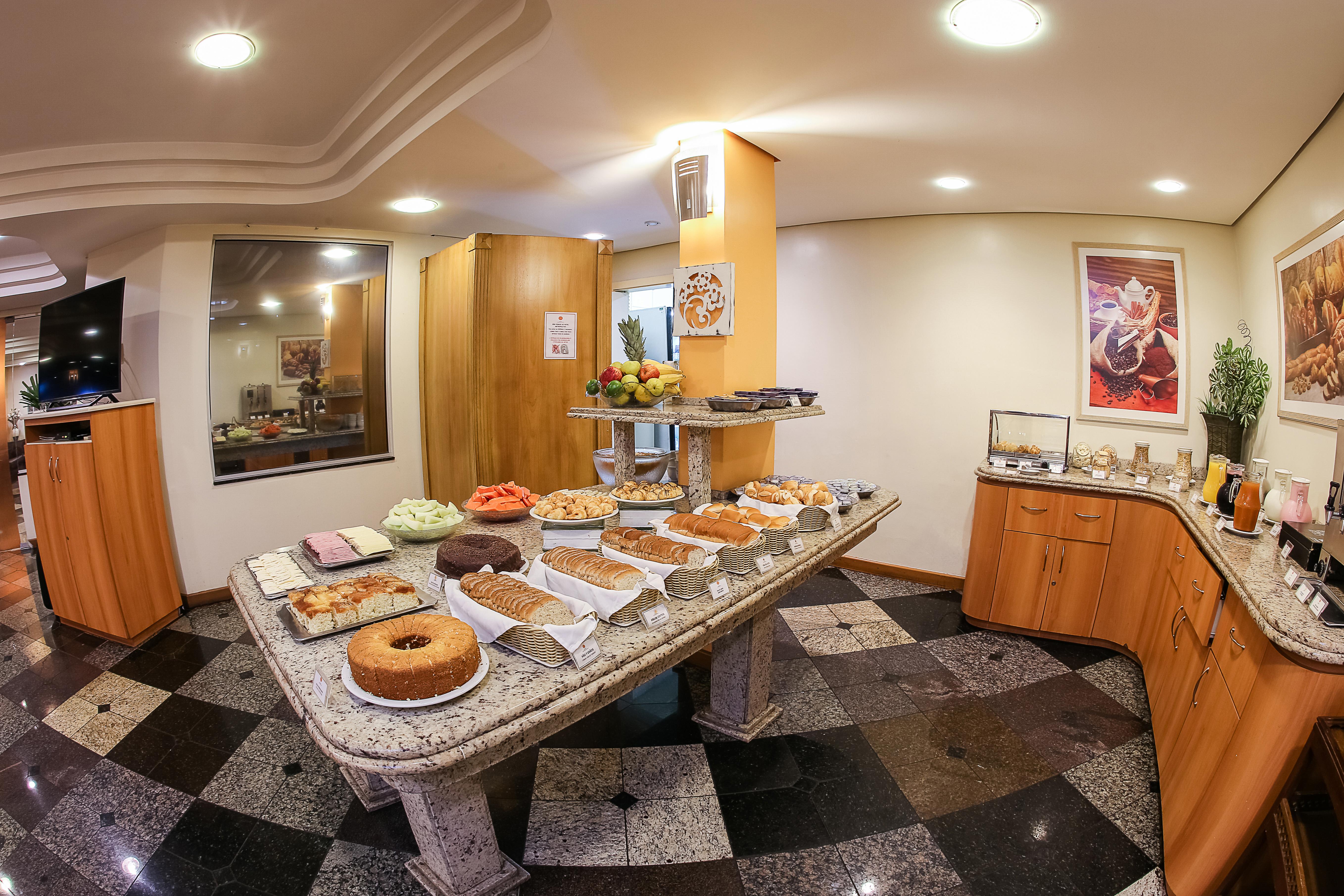 Hotel Metropolitan Canoas Каноас Екстер'єр фото