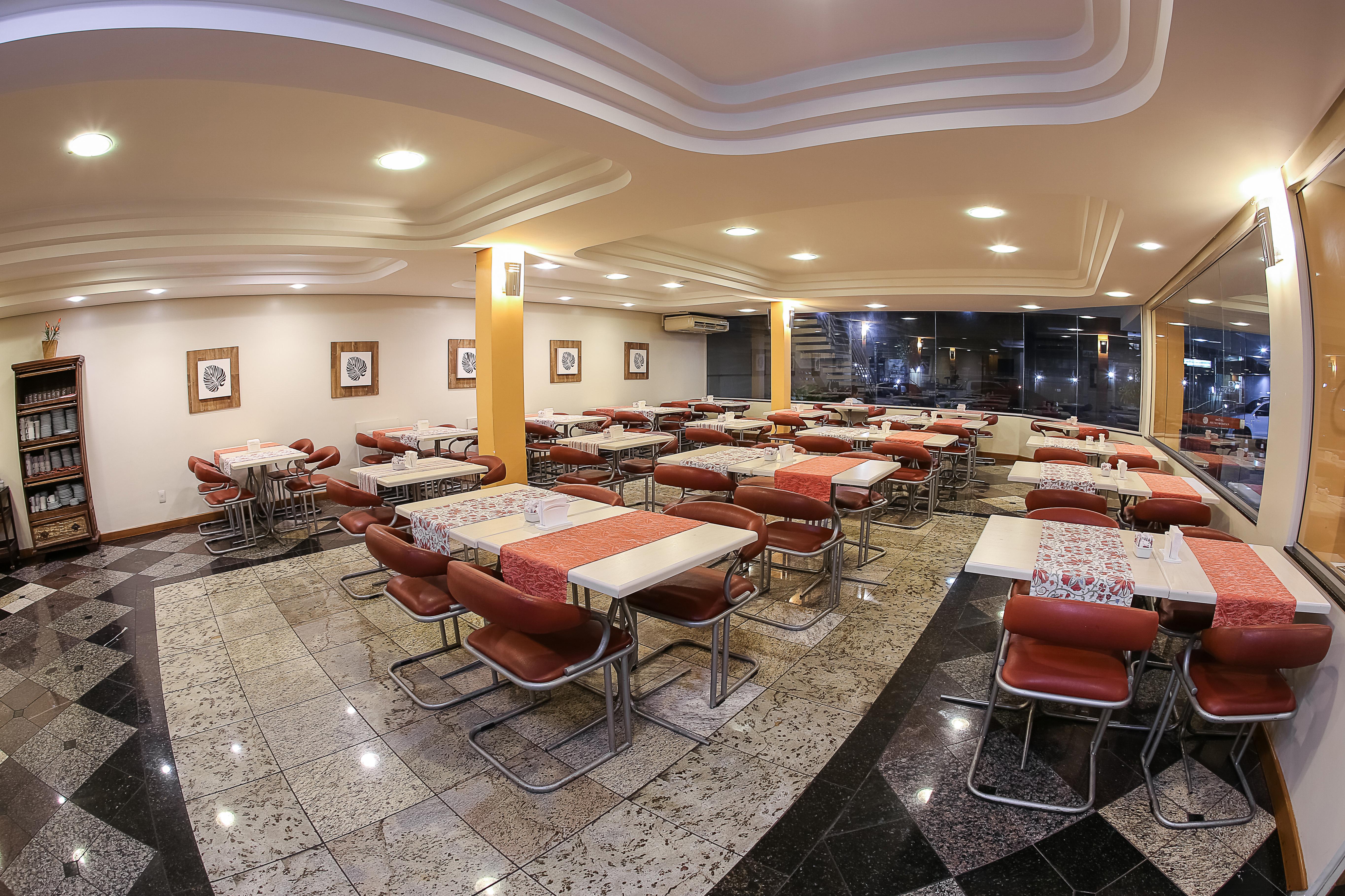 Hotel Metropolitan Canoas Каноас Екстер'єр фото