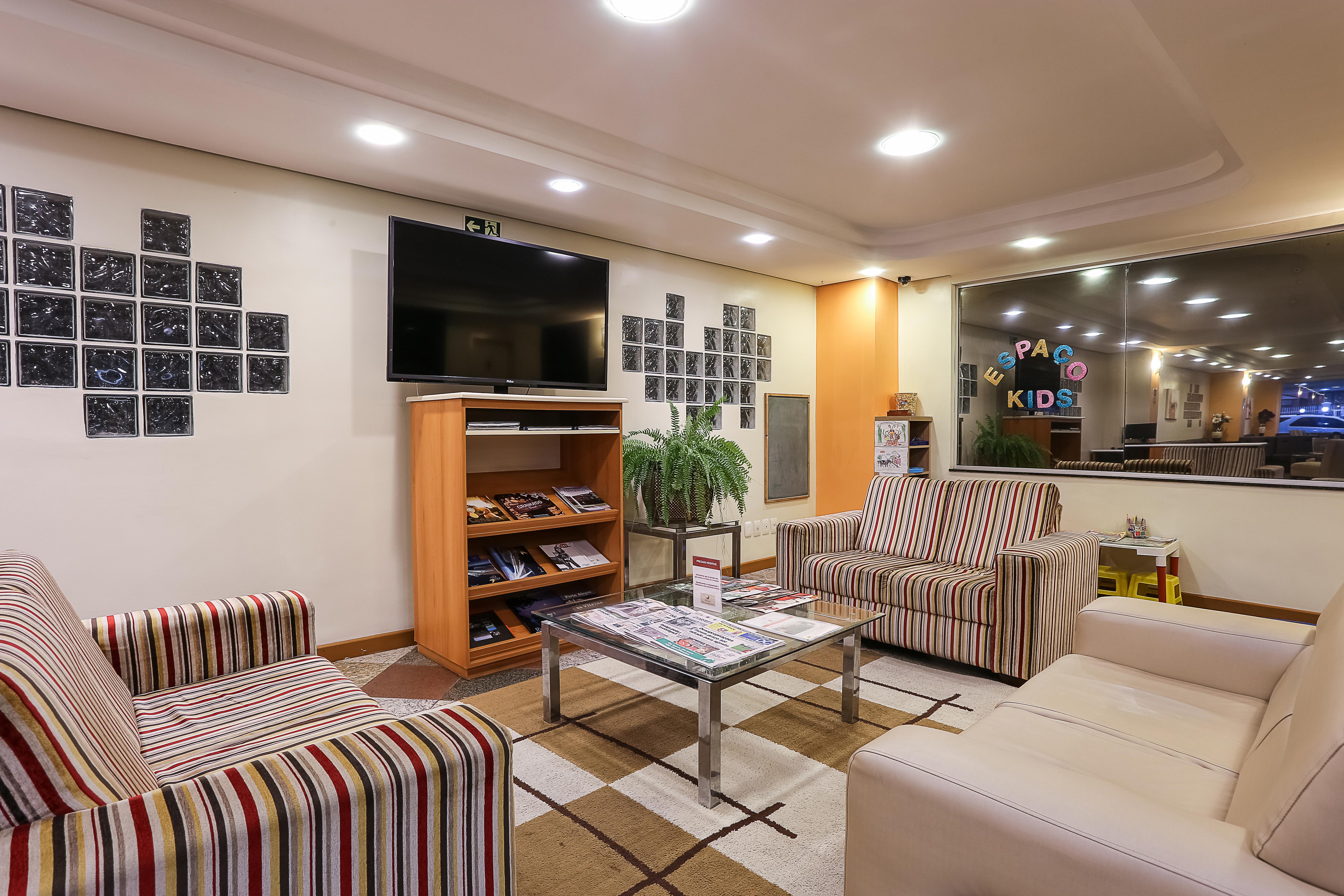 Hotel Metropolitan Canoas Каноас Екстер'єр фото