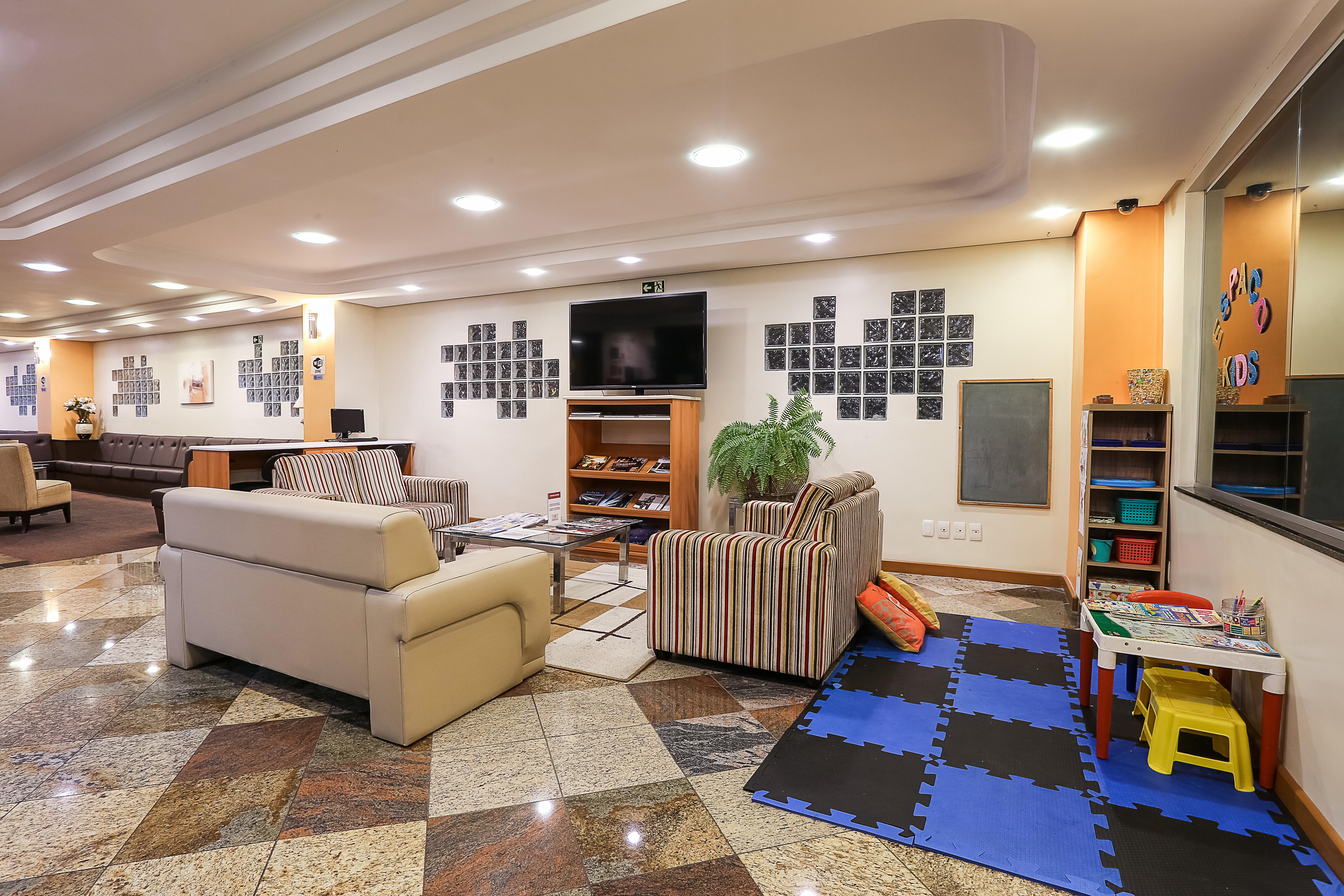Hotel Metropolitan Canoas Каноас Екстер'єр фото