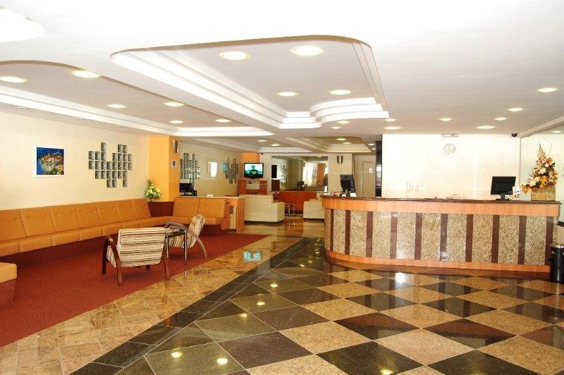 Hotel Metropolitan Canoas Каноас Екстер'єр фото