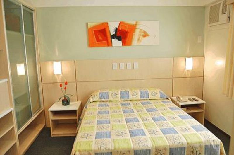 Hotel Metropolitan Canoas Каноас Екстер'єр фото